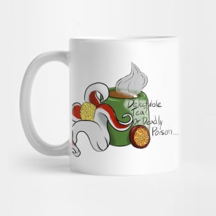 Delectable Tea or Deadly Poison Mug